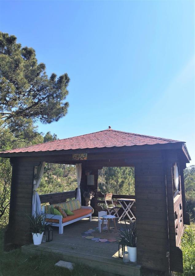Monte Da Choca Guest House Sao Teotonio Exterior photo